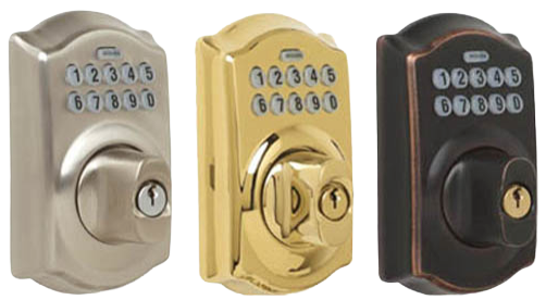 BE365 Electronic Keypad Lock