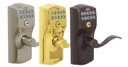 FE595 Lock